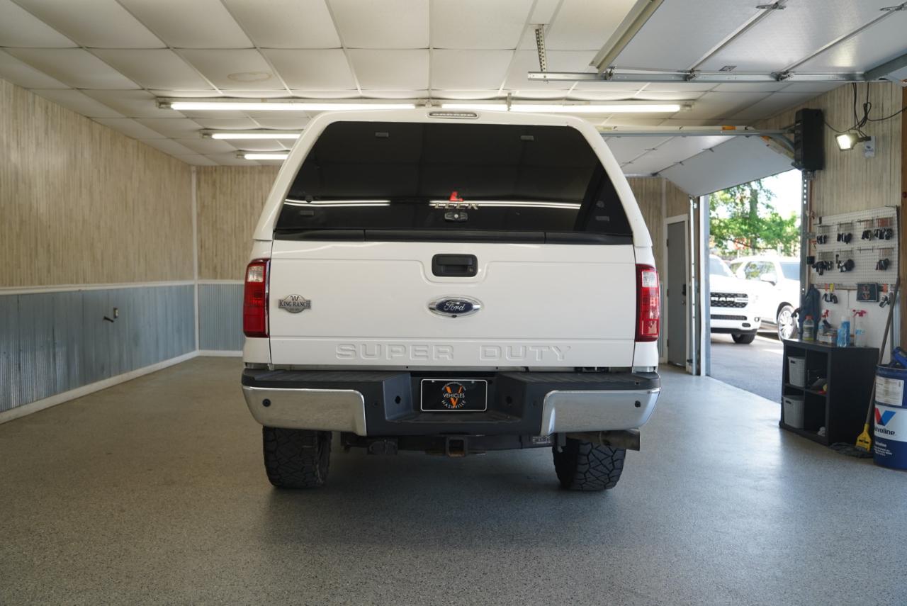 Ford Super Duty F-250 SRW  2016