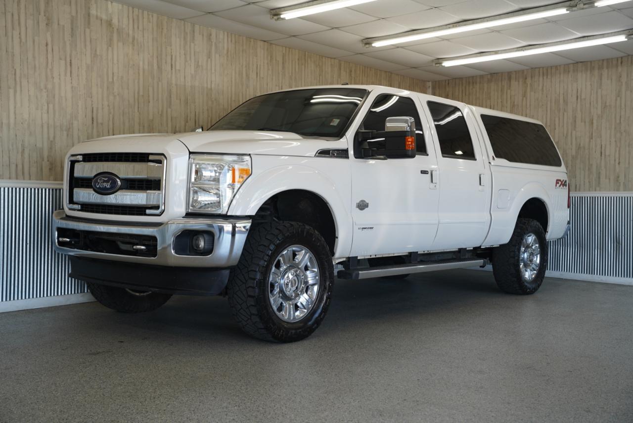 Ford Super Duty F-250 SRW  2016