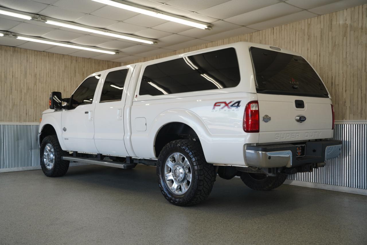 Ford Super Duty F-250 SRW  2016