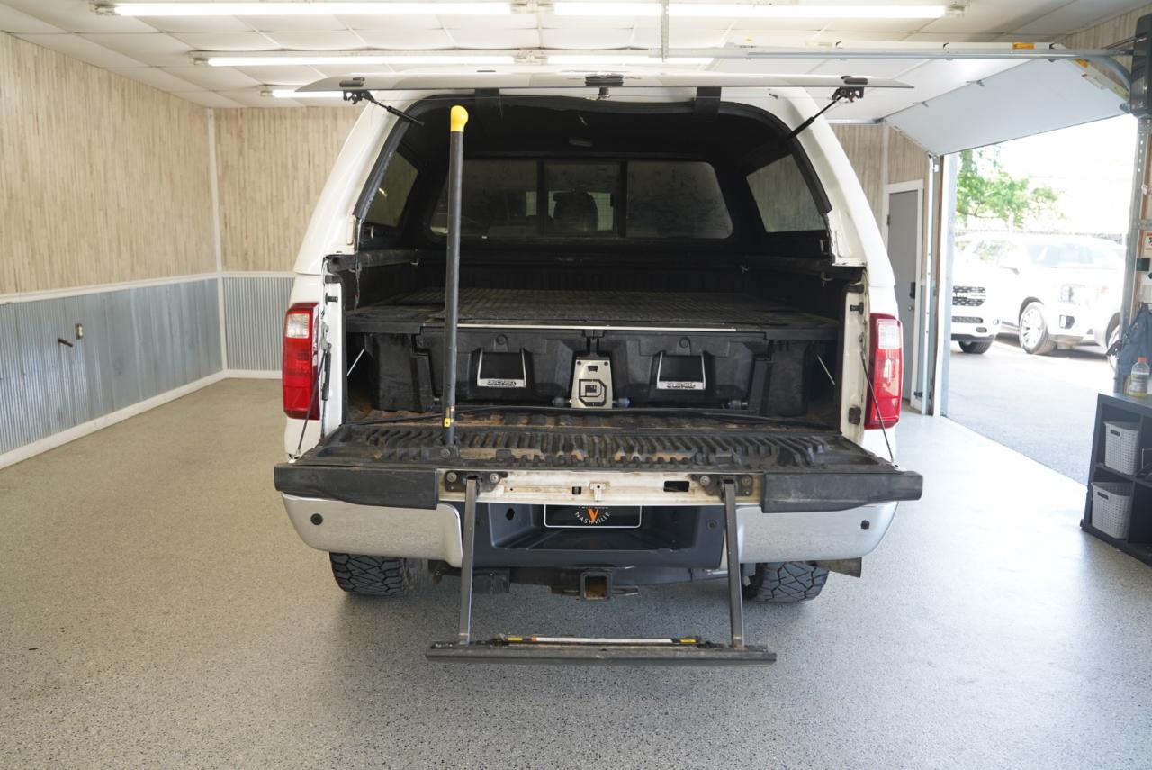 Ford Super Duty F-250 SRW  2016