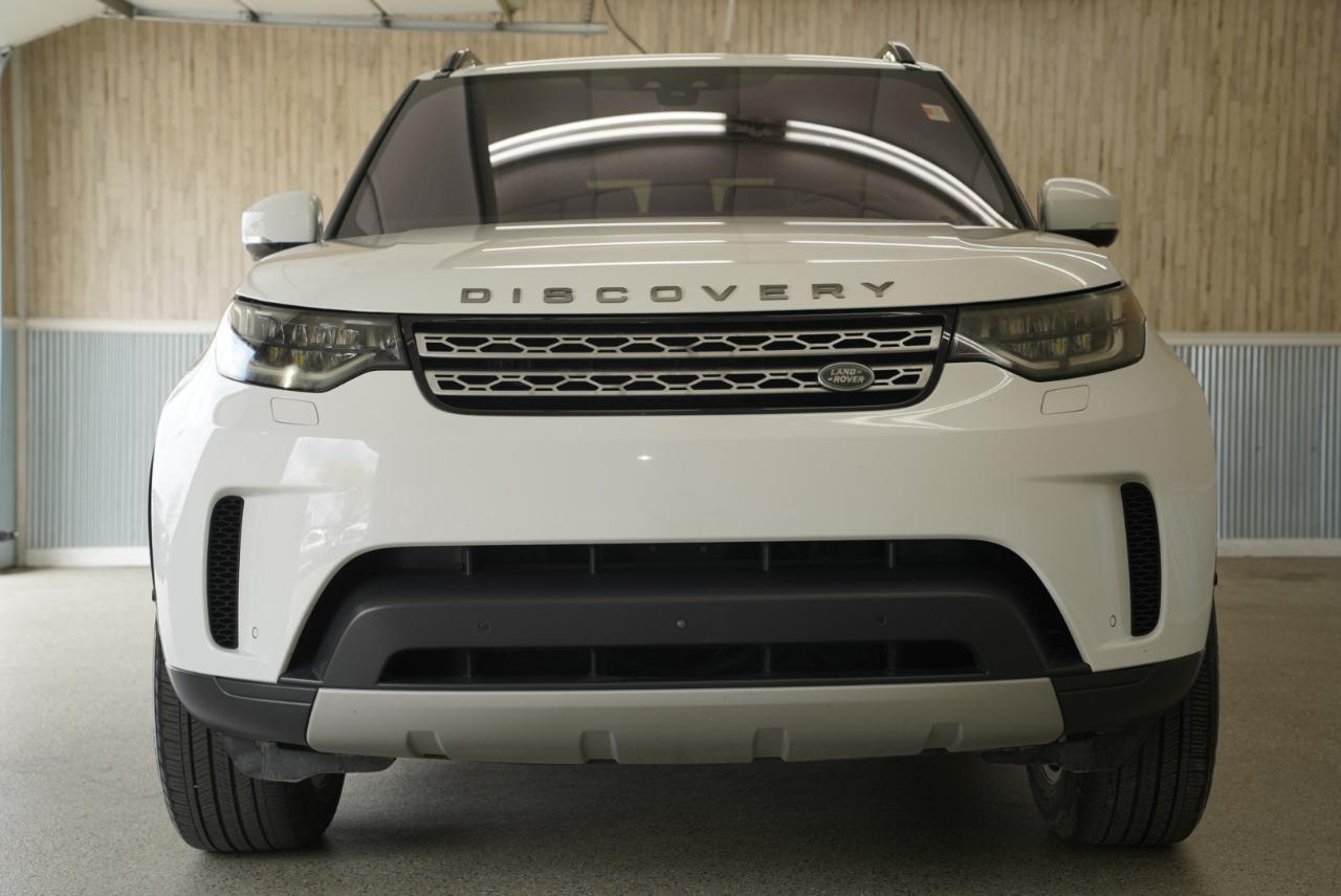 Land Rover Discovery HSE V6 Supercharged 2018