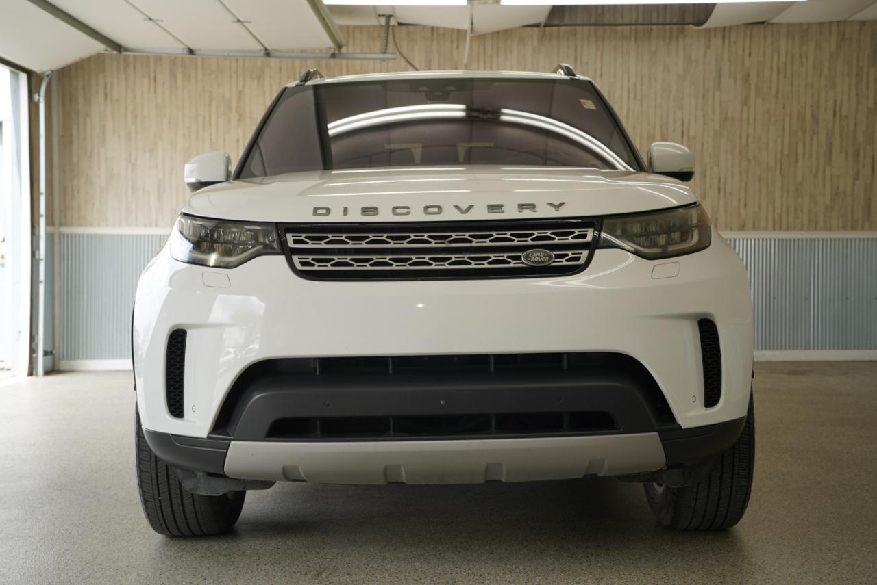 Land Rover Discovery HSE V6 Supercharged 2018