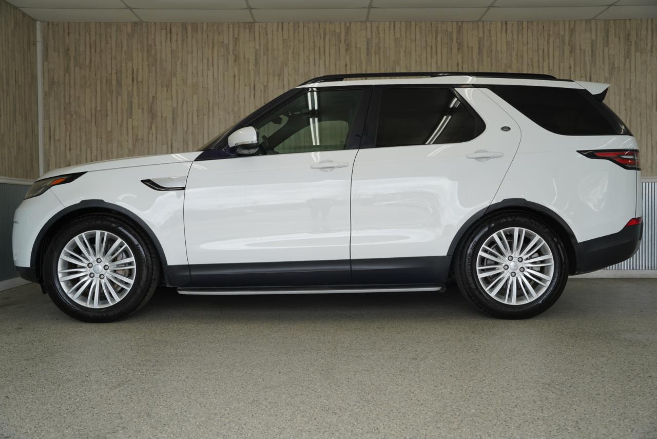 Land Rover Discovery HSE V6 Supercharged 2018