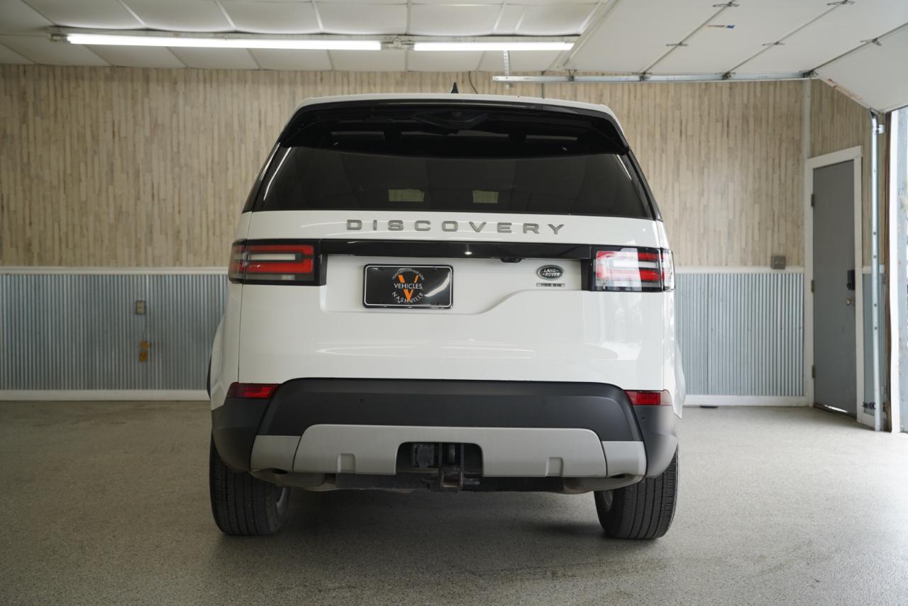 Land Rover Discovery HSE V6 Supercharged 2018