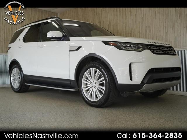2018 Land Rover Discovery V6 HSE AWD