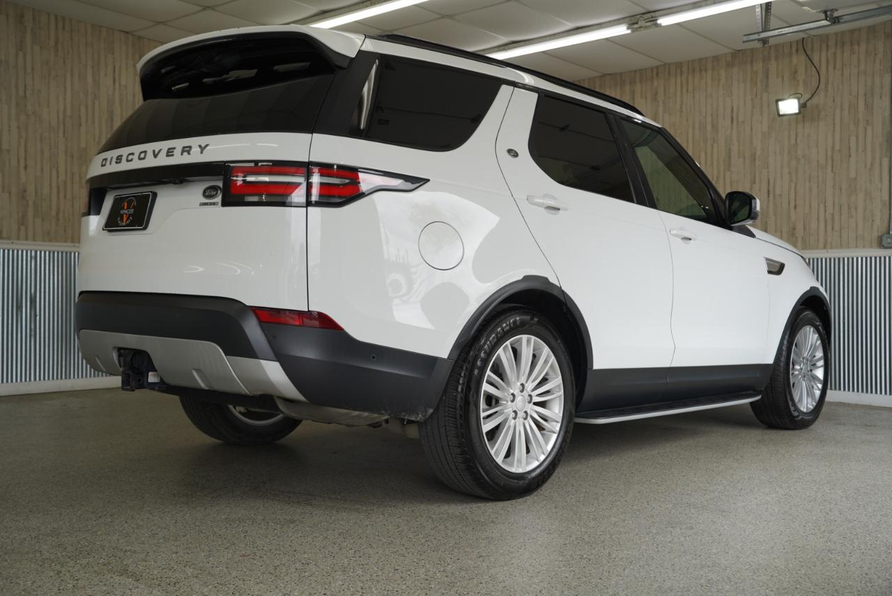 Land Rover Discovery HSE V6 Supercharged 2018