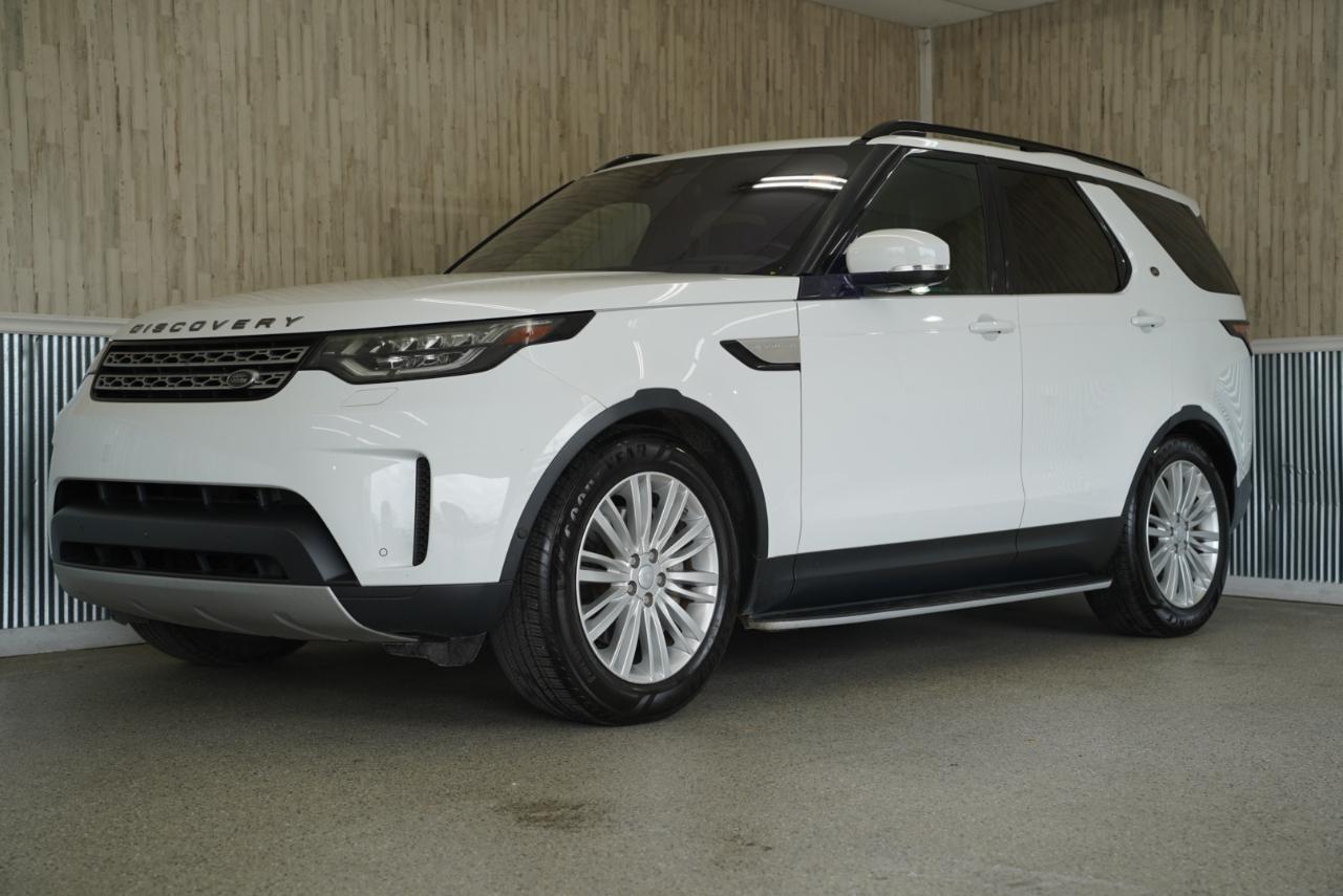 Land Rover Discovery HSE V6 Supercharged 2018
