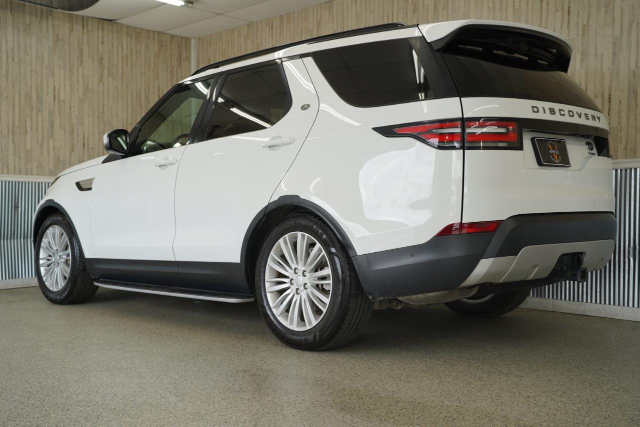 Land Rover Discovery HSE V6 Supercharged 2018