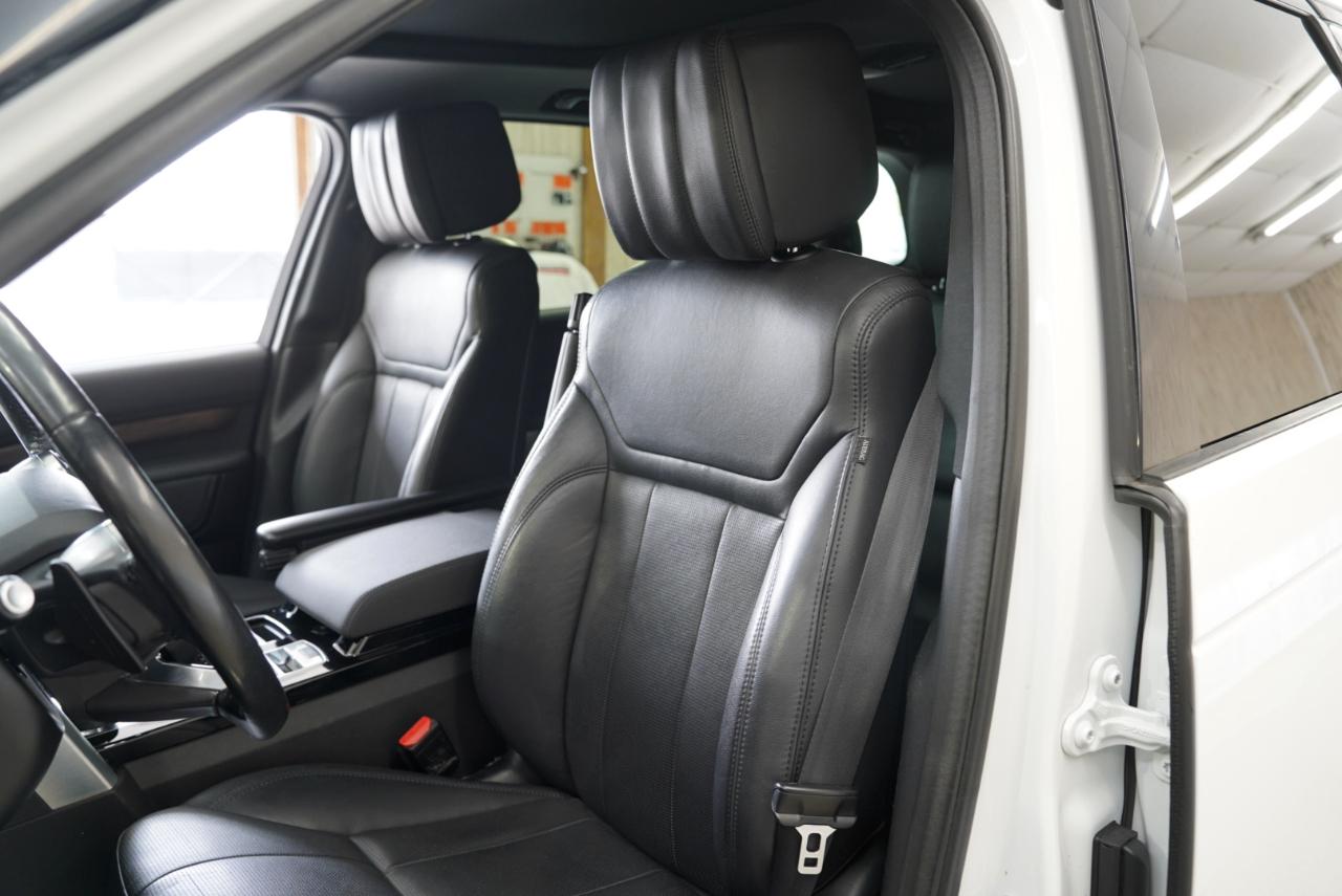 Land Rover Discovery HSE V6 Supercharged 2018