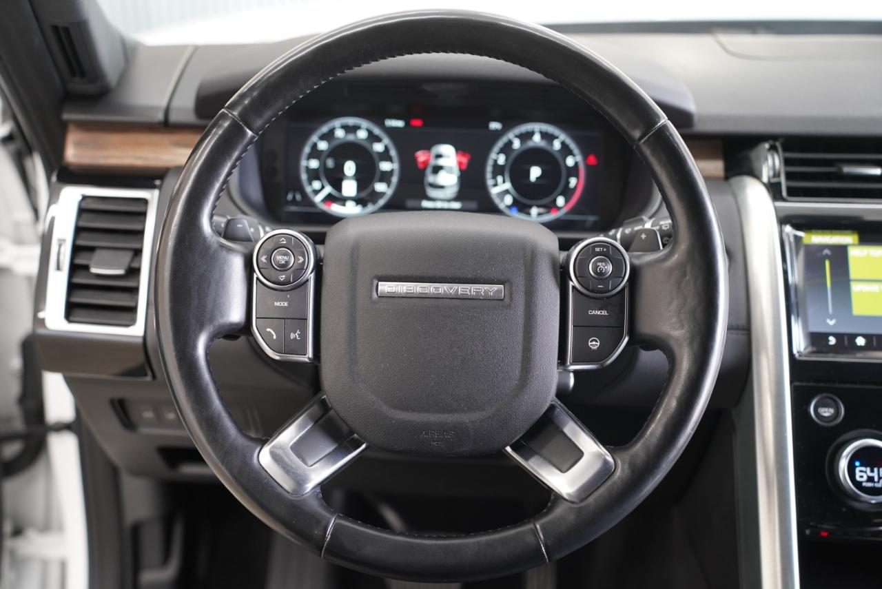 Land Rover Discovery HSE V6 Supercharged 2018