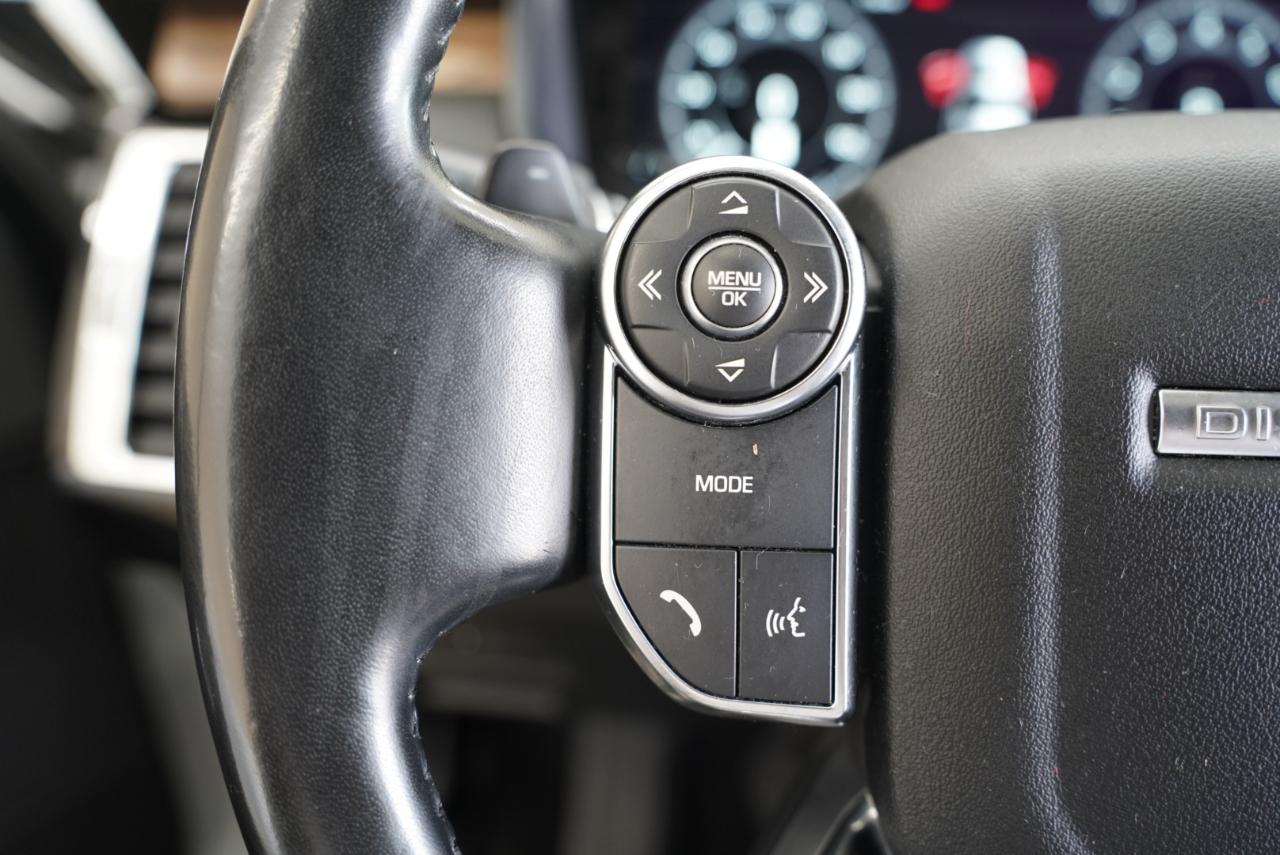 Land Rover Discovery HSE V6 Supercharged 2018