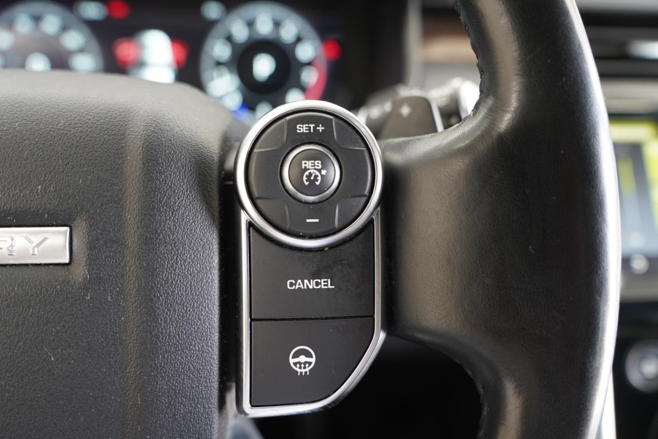 Land Rover Discovery HSE V6 Supercharged 2018