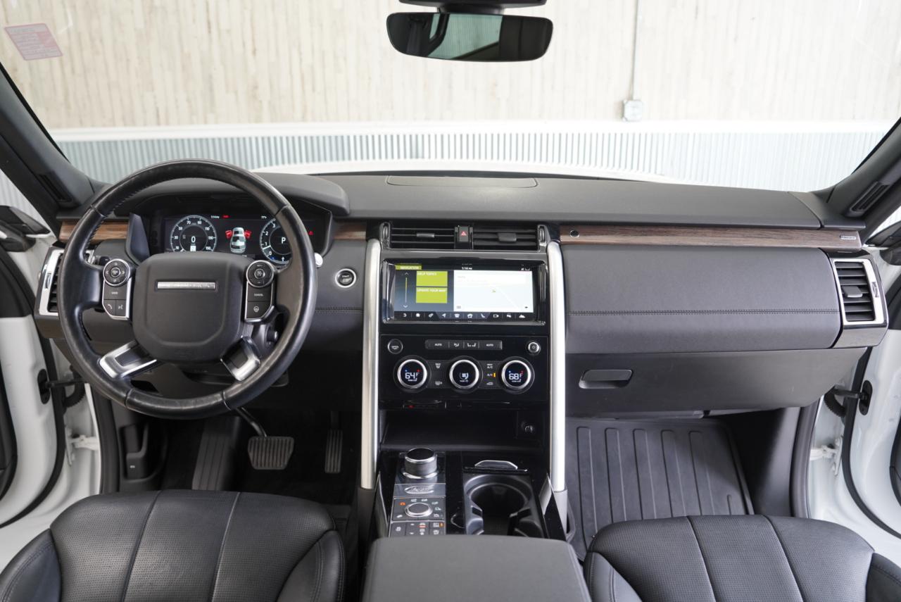 Land Rover Discovery HSE V6 Supercharged 2018