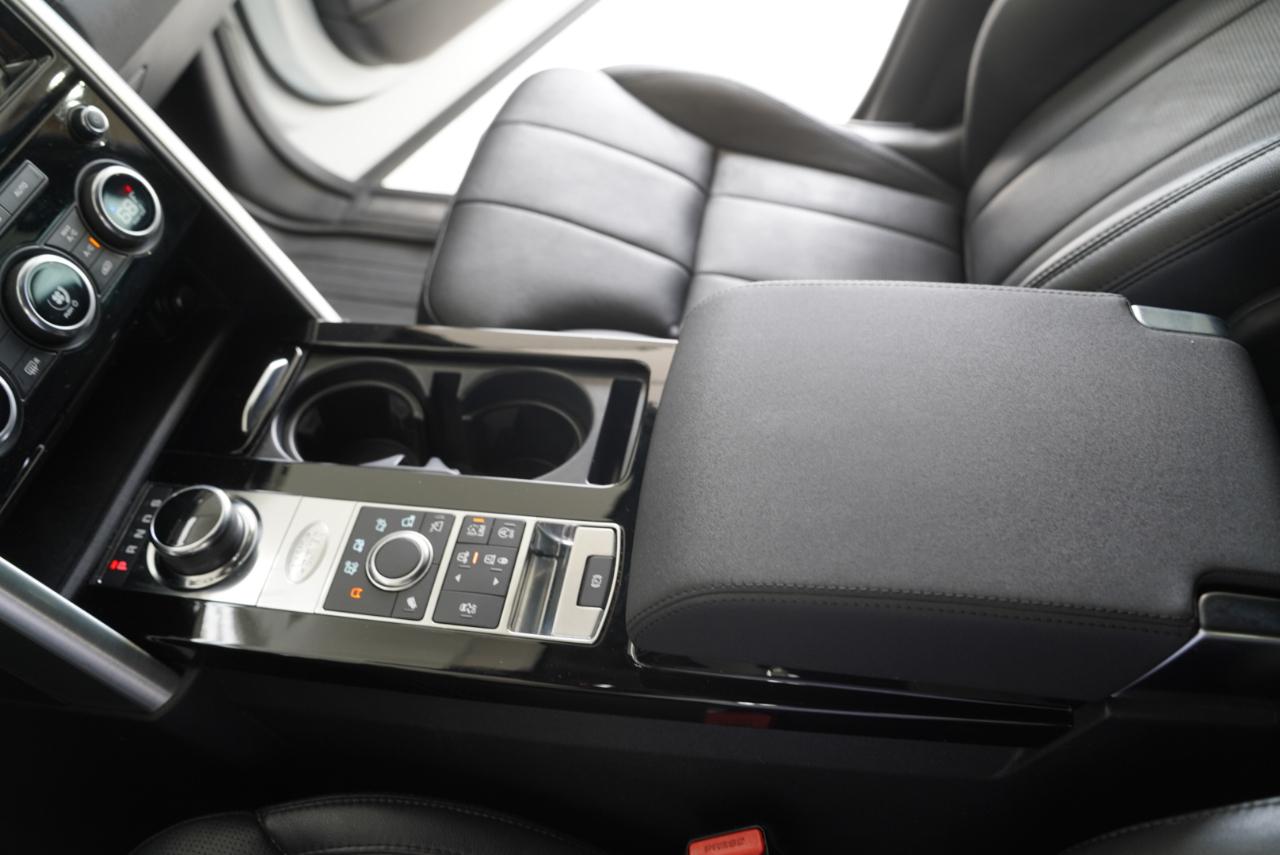 Land Rover Discovery HSE V6 Supercharged 2018