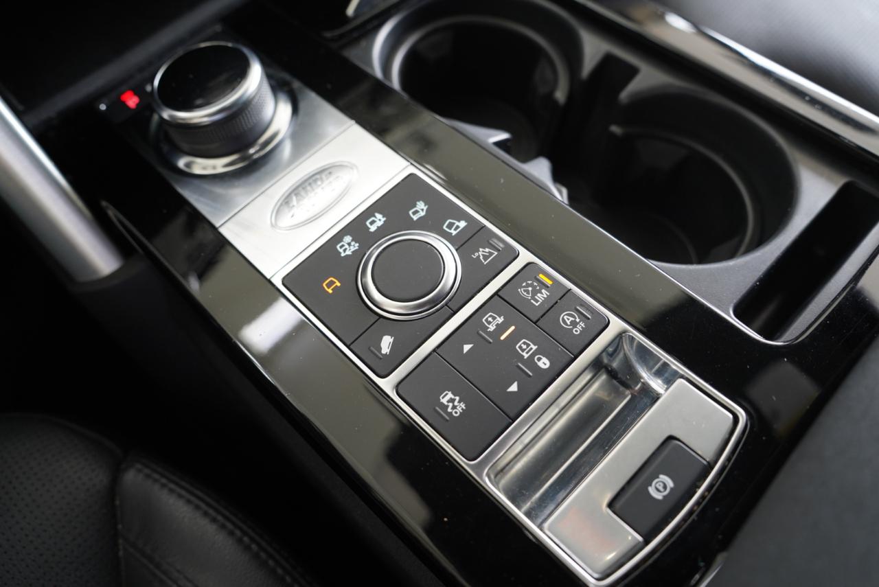 Land Rover Discovery HSE V6 Supercharged 2018