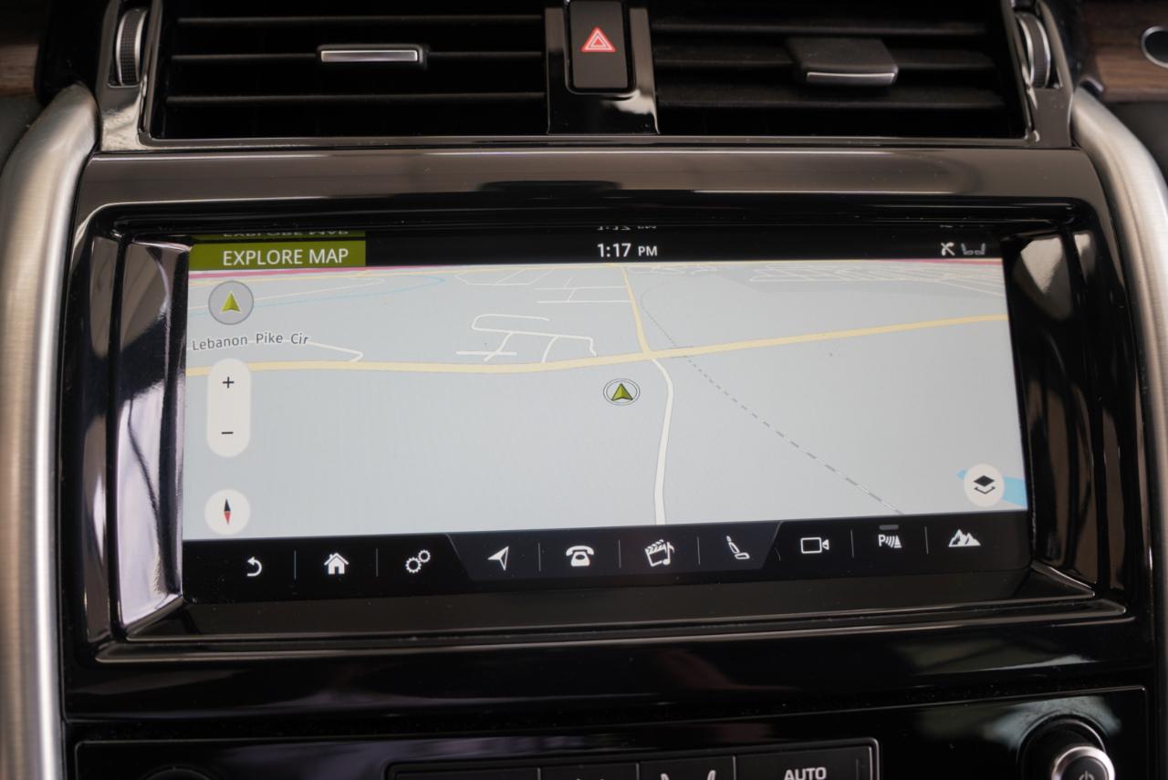 Land Rover Discovery HSE V6 Supercharged 2018