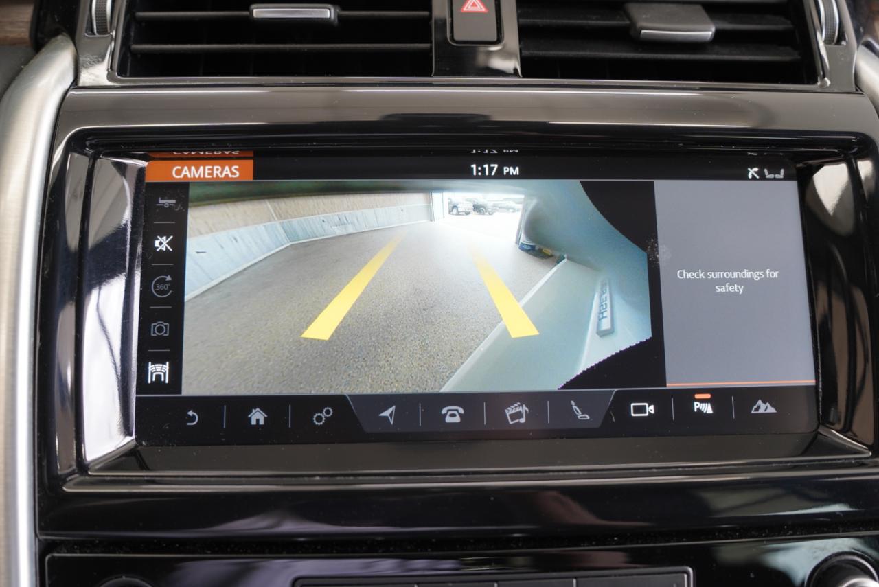 Land Rover Discovery HSE V6 Supercharged 2018