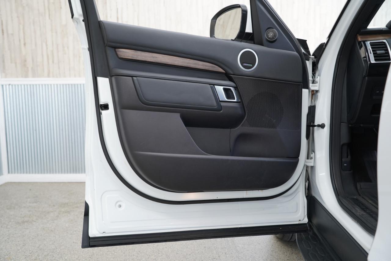 Land Rover Discovery HSE V6 Supercharged 2018