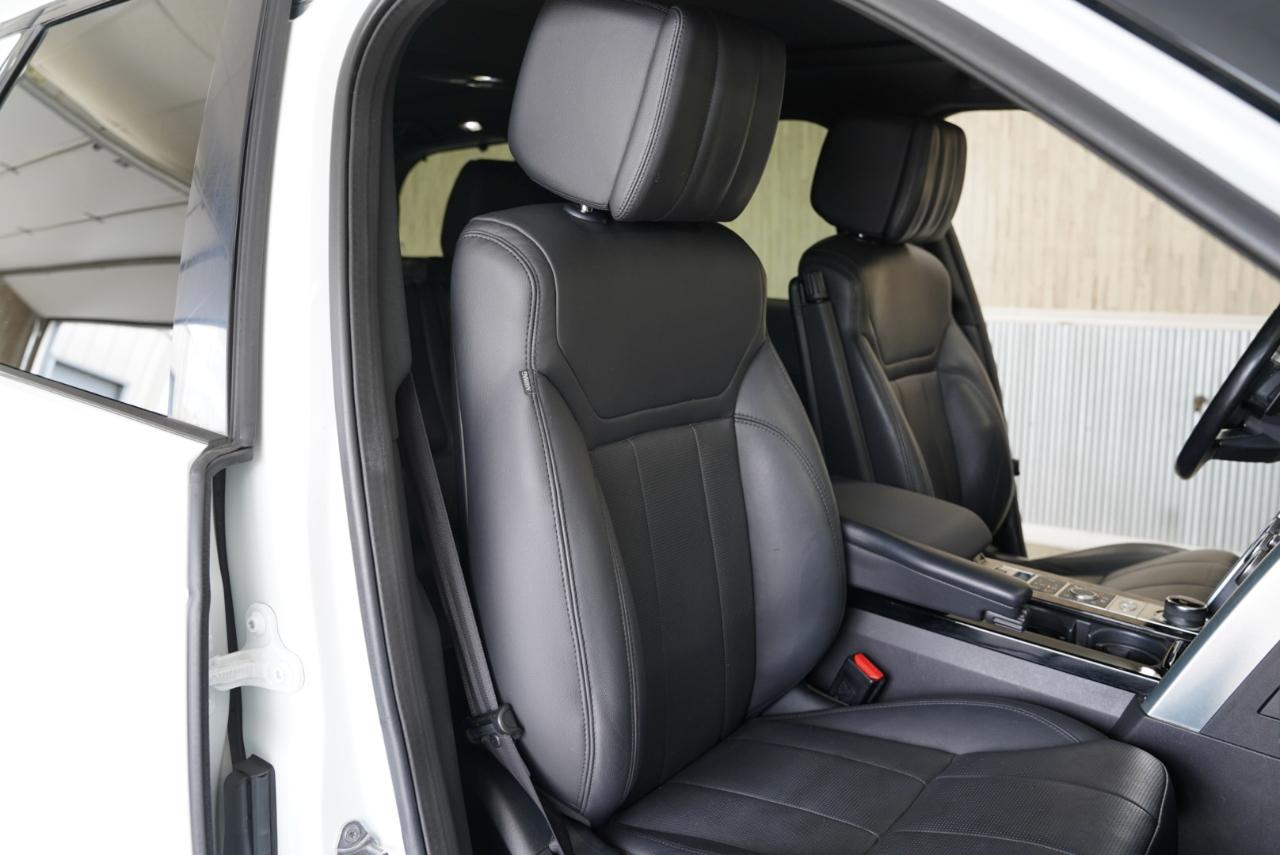 Land Rover Discovery HSE V6 Supercharged 2018