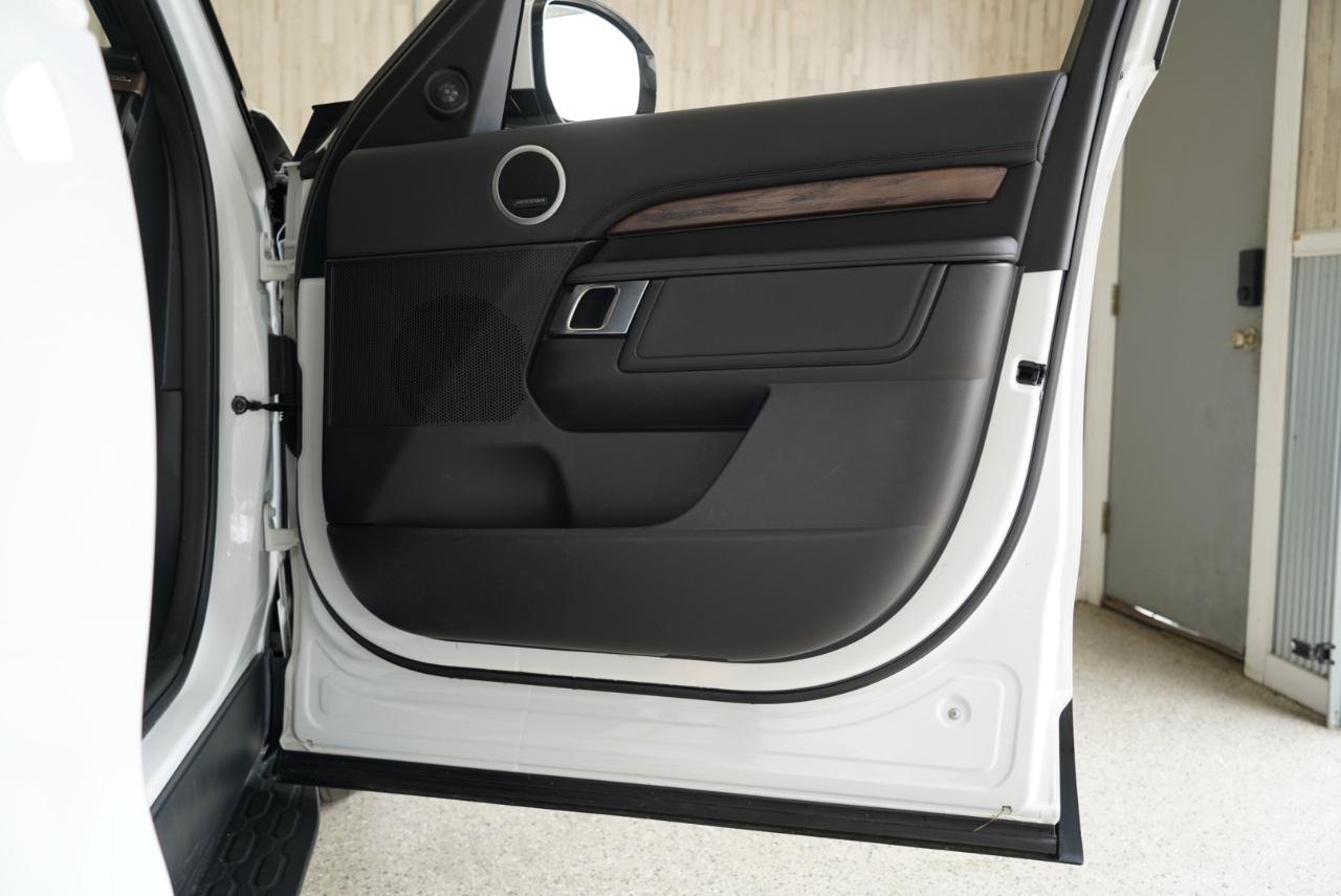 Land Rover Discovery HSE V6 Supercharged 2018