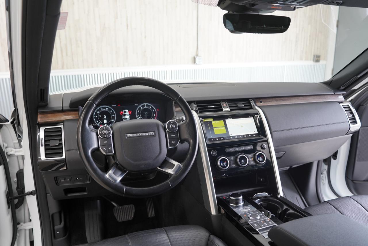 Land Rover Discovery HSE V6 Supercharged 2018