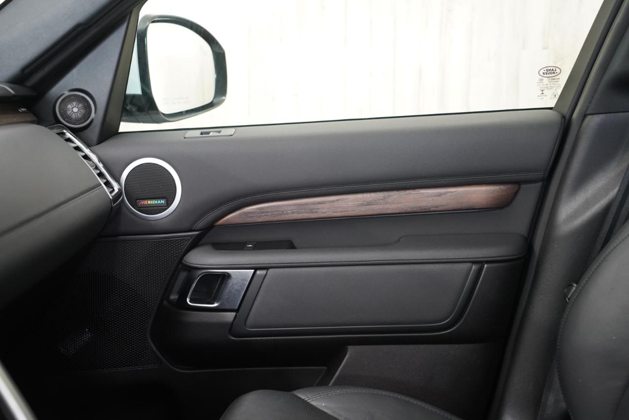 Land Rover Discovery HSE V6 Supercharged 2018