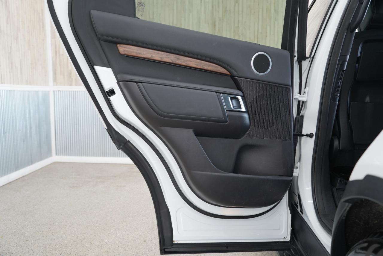 Land Rover Discovery HSE V6 Supercharged 2018