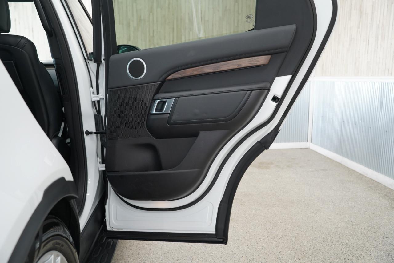 Land Rover Discovery HSE V6 Supercharged 2018