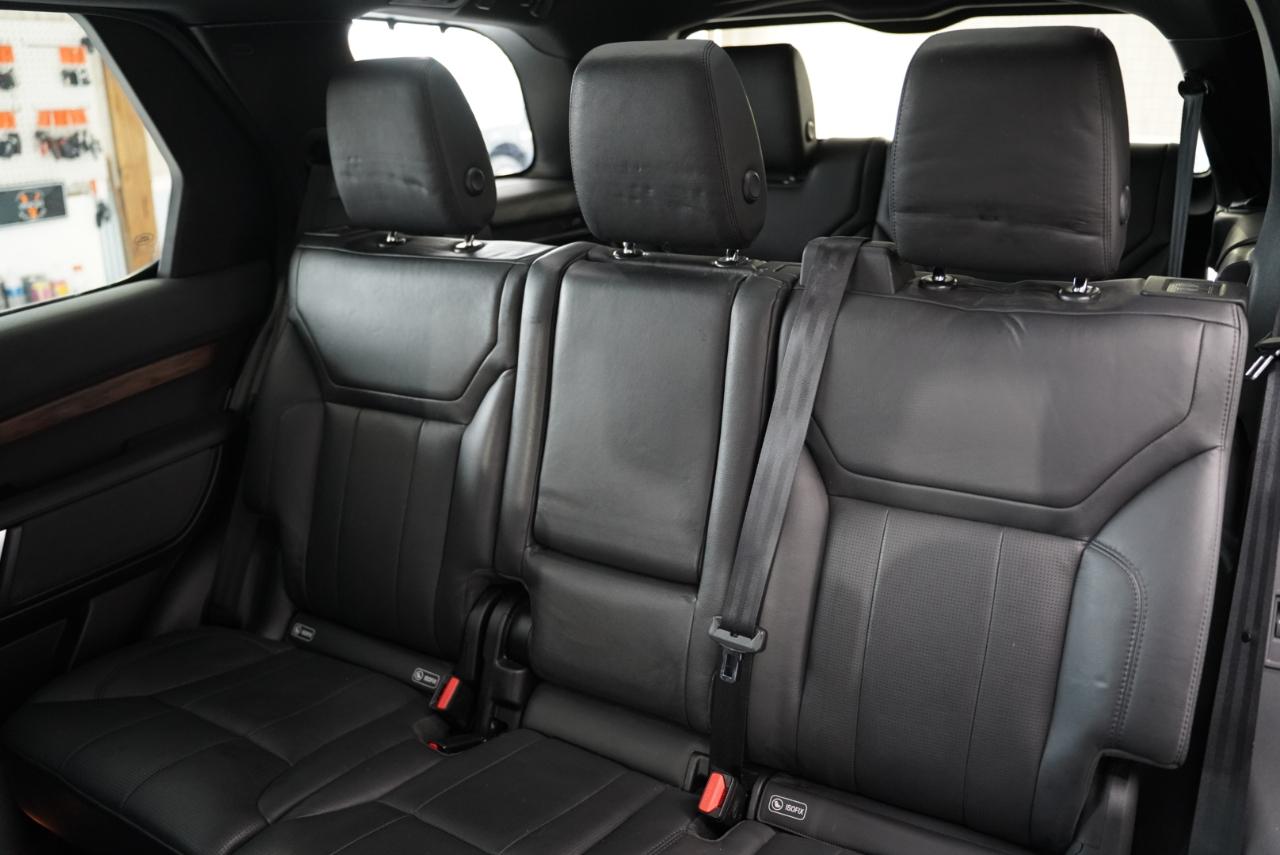 Land Rover Discovery HSE V6 Supercharged 2018