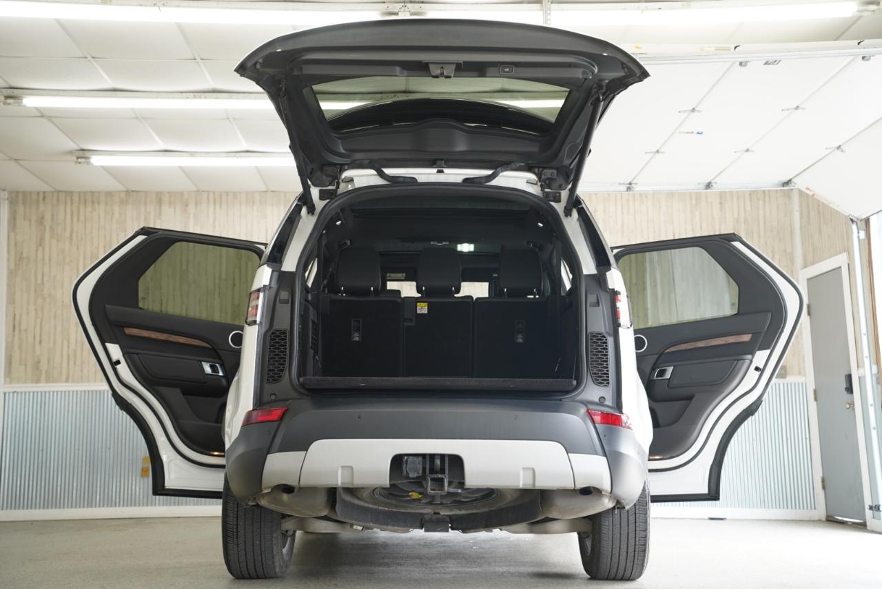 Land Rover Discovery HSE V6 Supercharged 2018