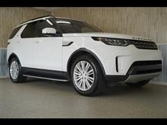 2018 Land Rover Discovery 