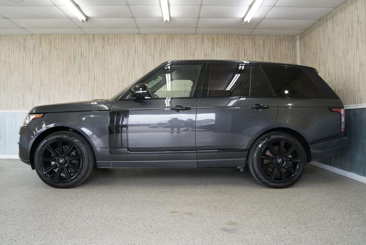 Land Rover Range Rover V8 Supercharged SWB 2017