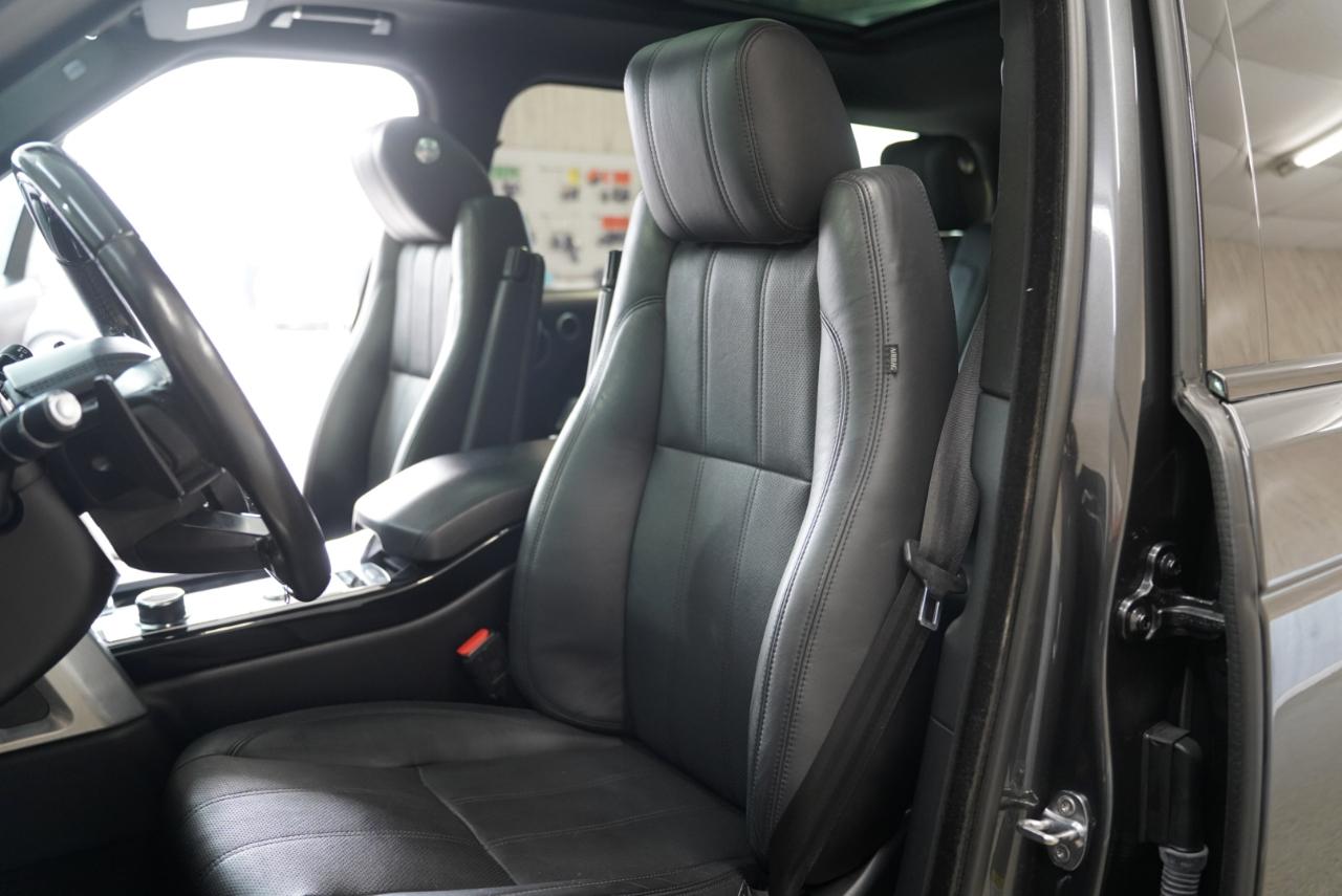 Land Rover Range Rover V8 Supercharged SWB 2017