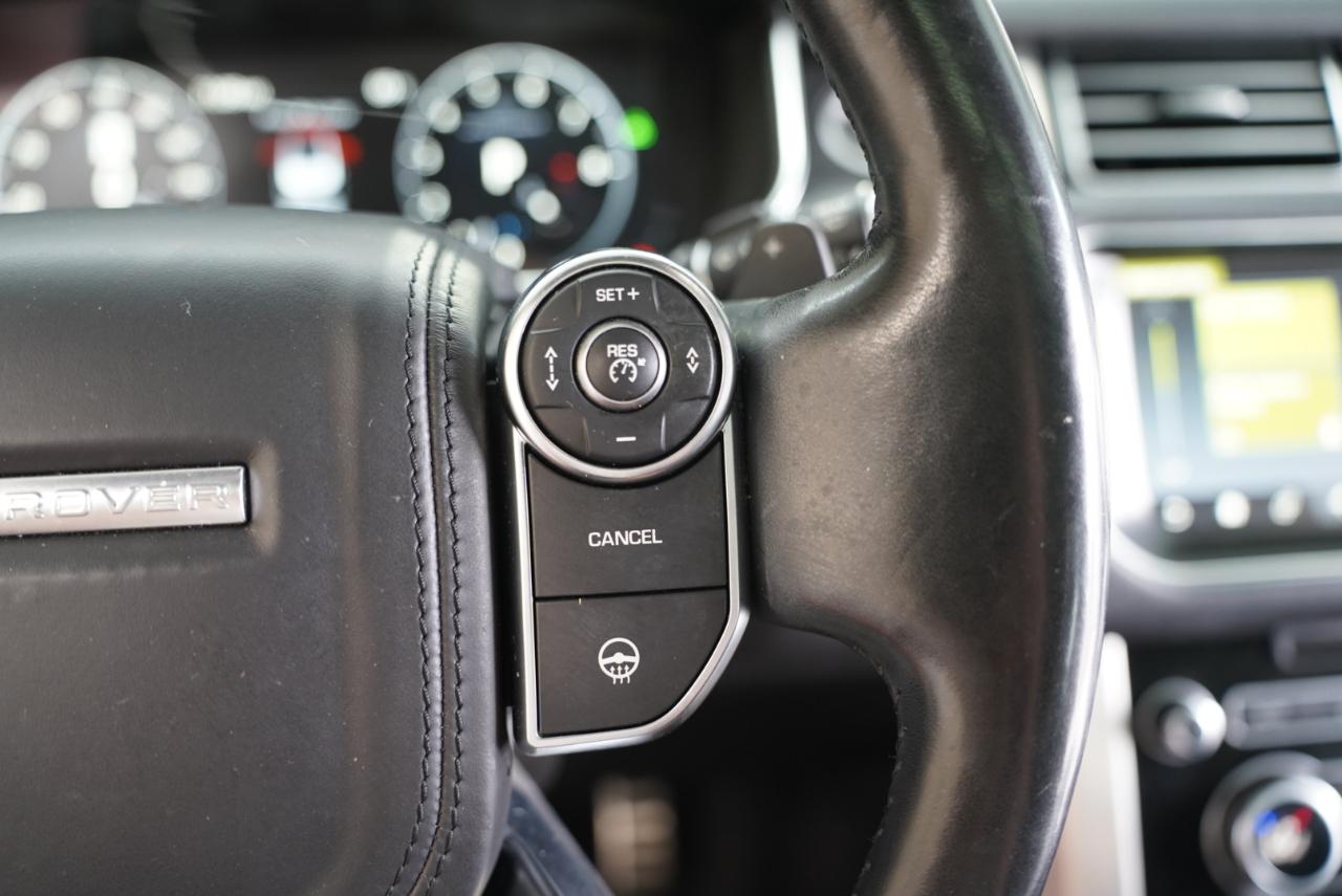 Land Rover Range Rover V8 Supercharged SWB 2017