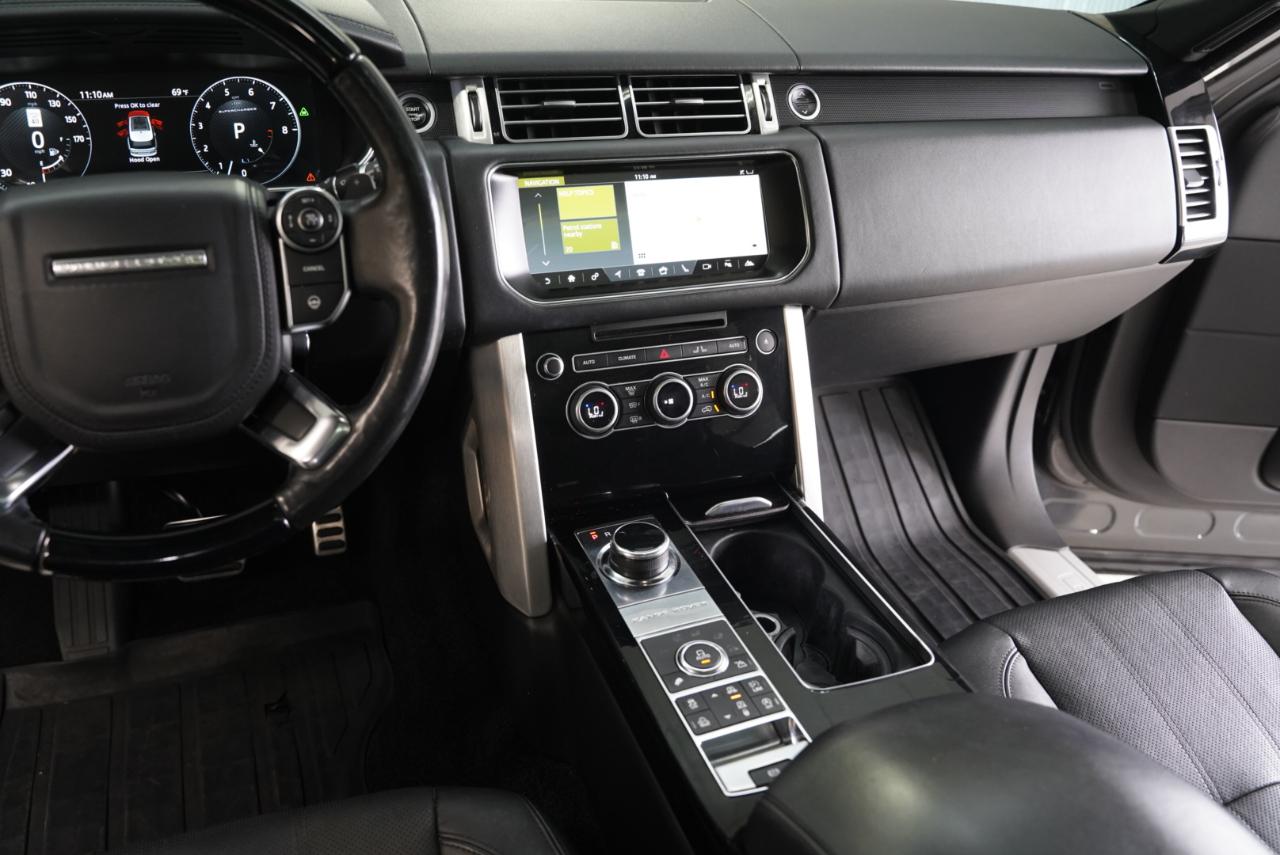 Land Rover Range Rover V8 Supercharged SWB 2017