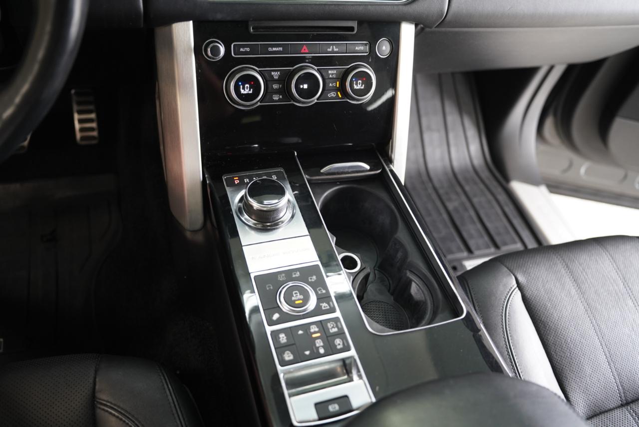 Land Rover Range Rover V8 Supercharged SWB 2017