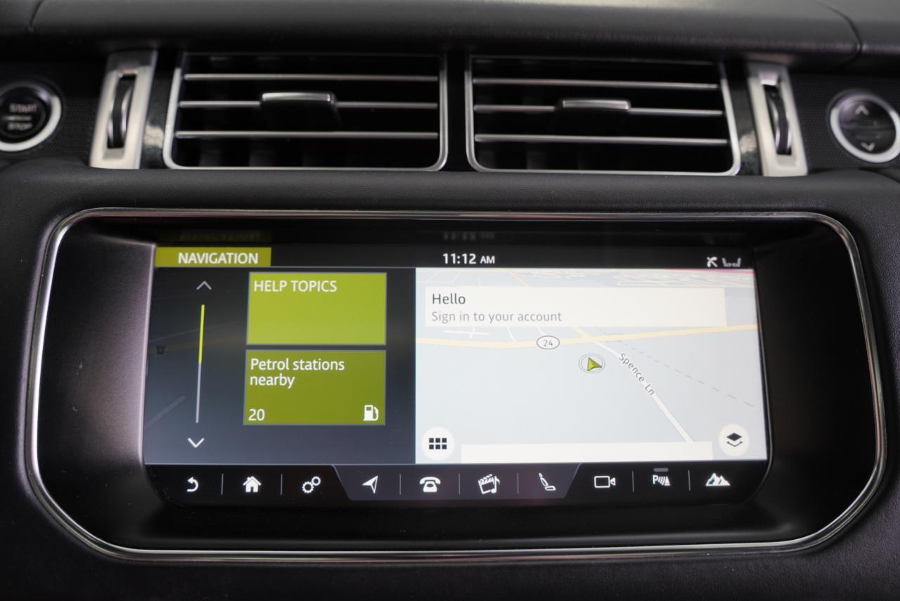 Land Rover Range Rover V8 Supercharged SWB 2017