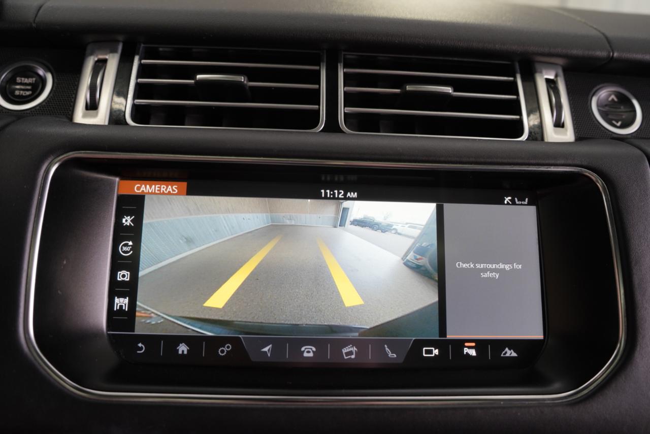 Land Rover Range Rover V8 Supercharged SWB 2017