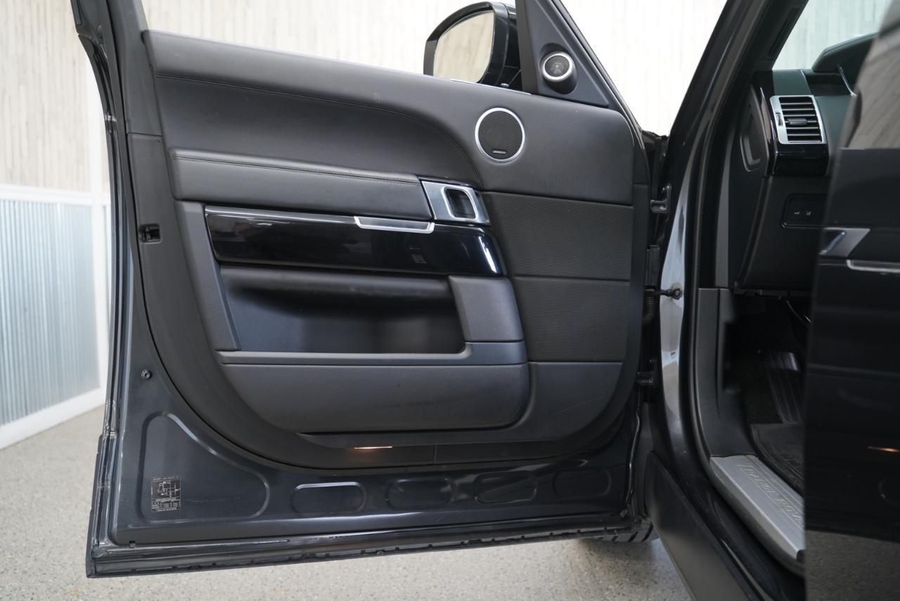 Land Rover Range Rover V8 Supercharged SWB 2017