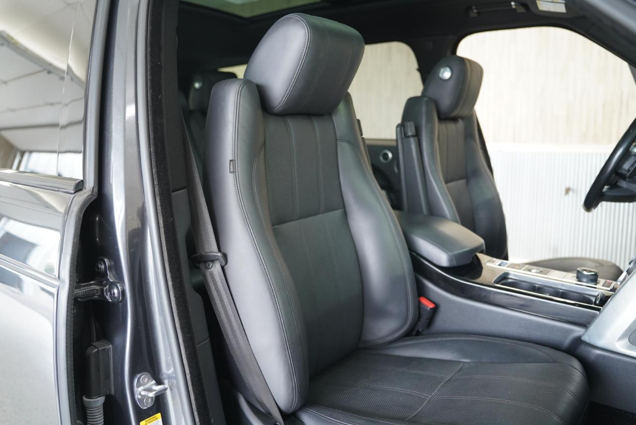 Land Rover Range Rover V8 Supercharged SWB 2017