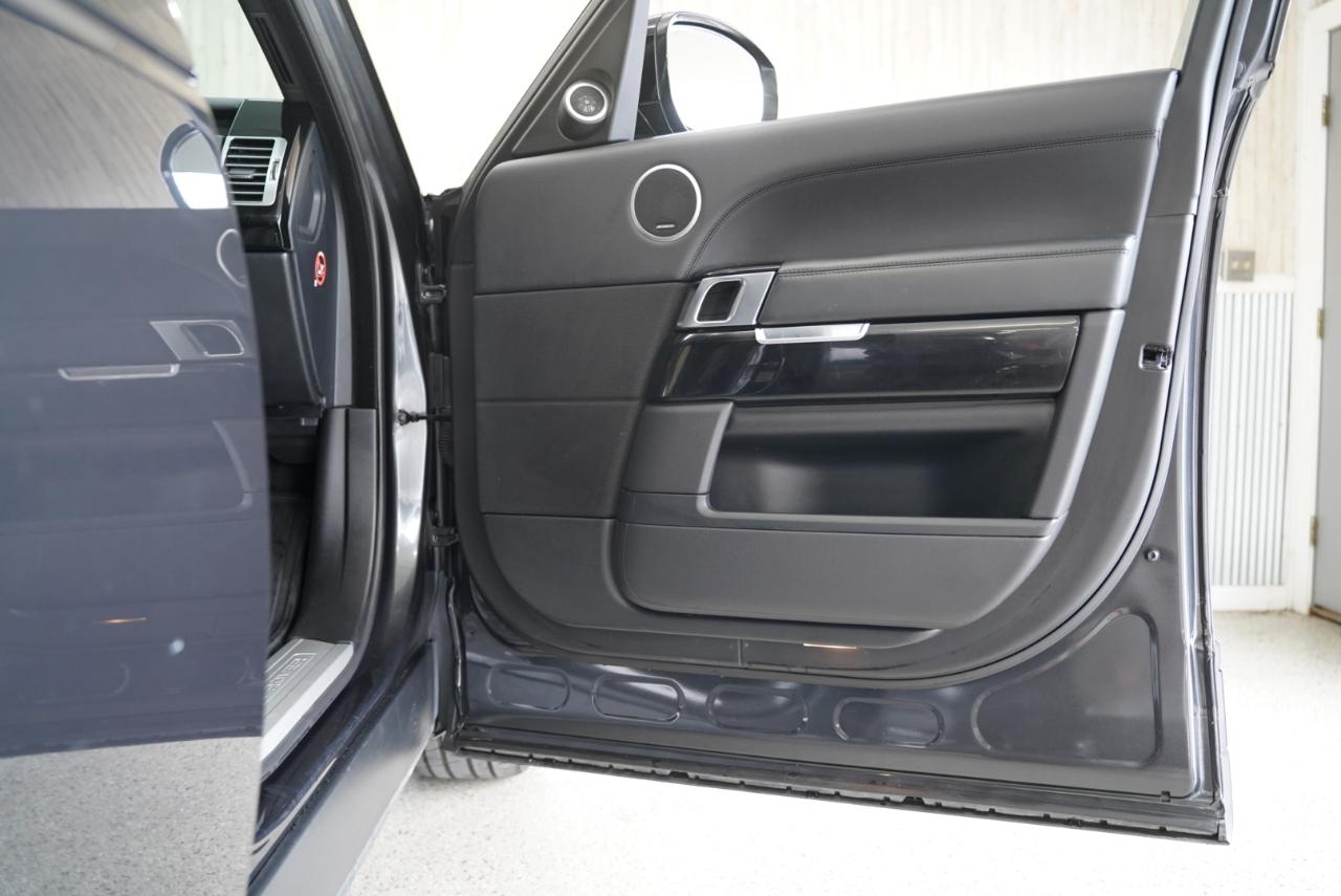 Land Rover Range Rover V8 Supercharged SWB 2017