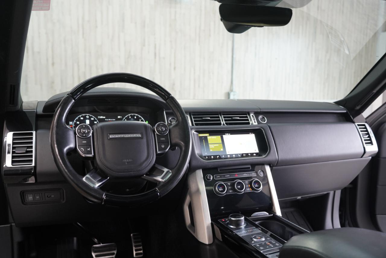 Land Rover Range Rover V8 Supercharged SWB 2017