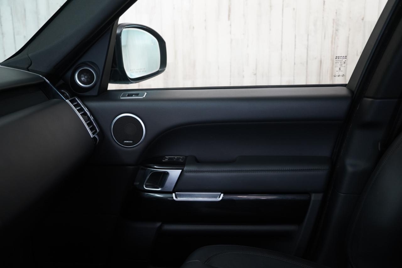 Land Rover Range Rover V8 Supercharged SWB 2017