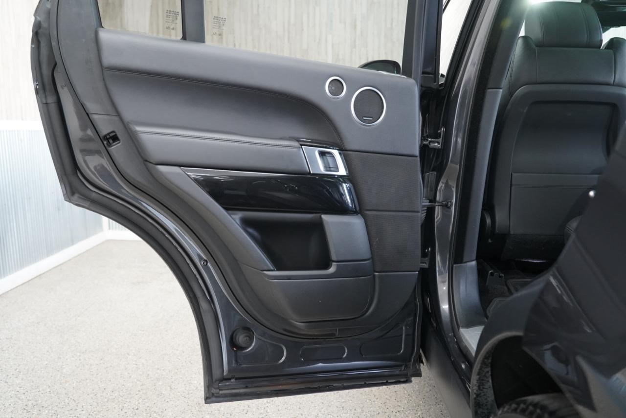 Land Rover Range Rover V8 Supercharged SWB 2017