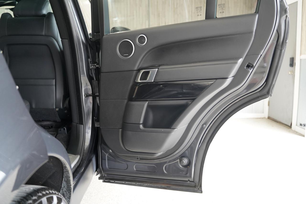 Land Rover Range Rover V8 Supercharged SWB 2017