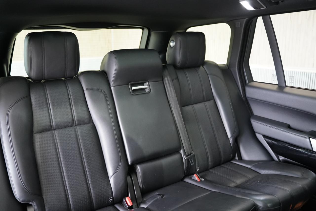 Land Rover Range Rover V8 Supercharged SWB 2017