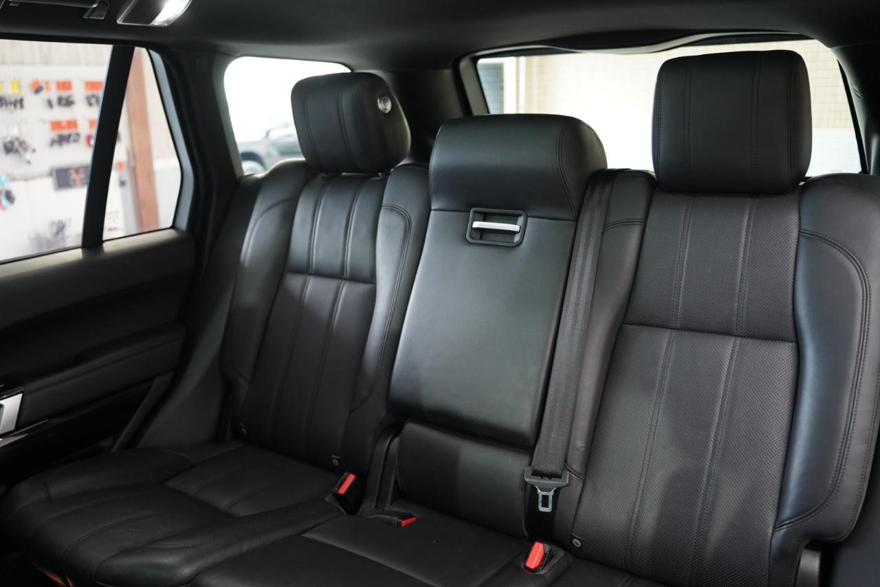 Land Rover Range Rover V8 Supercharged SWB 2017