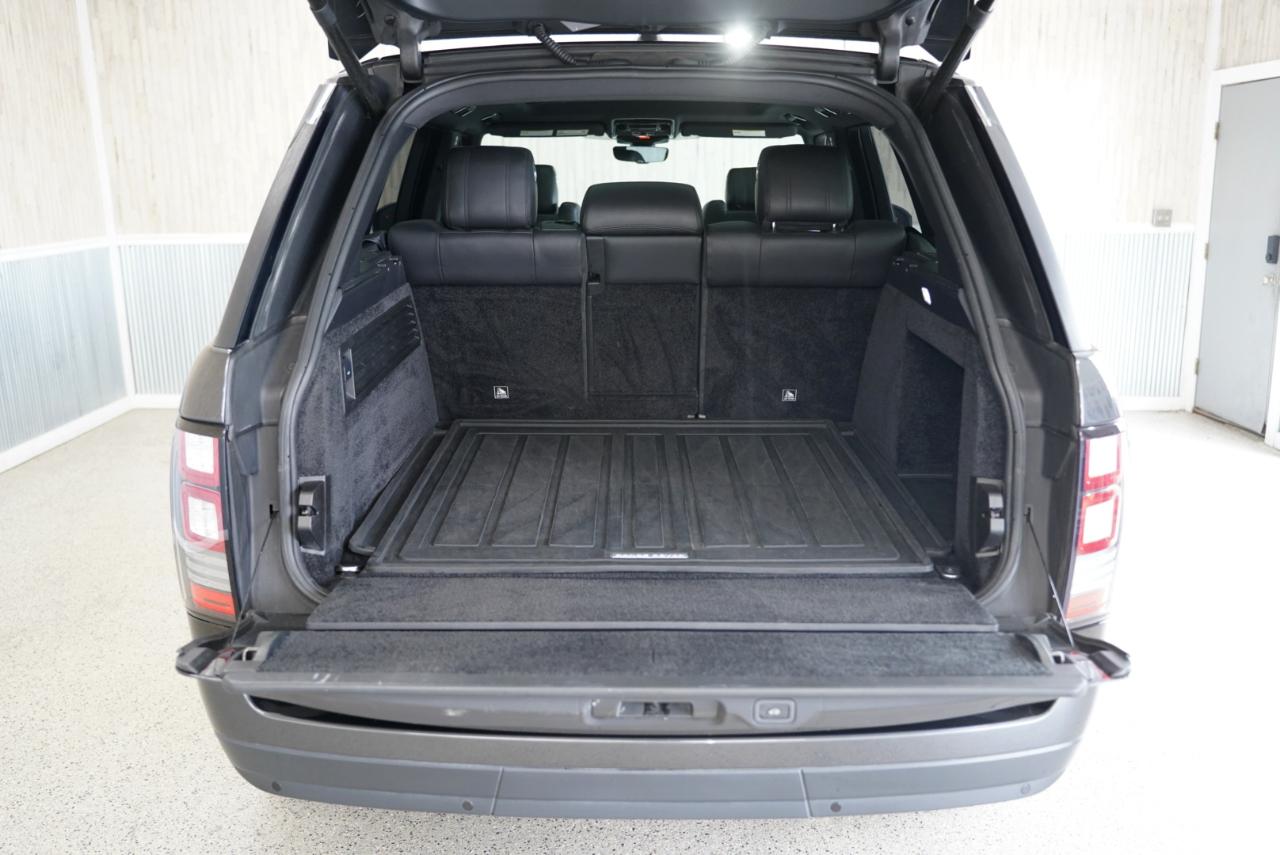 Land Rover Range Rover V8 Supercharged SWB 2017