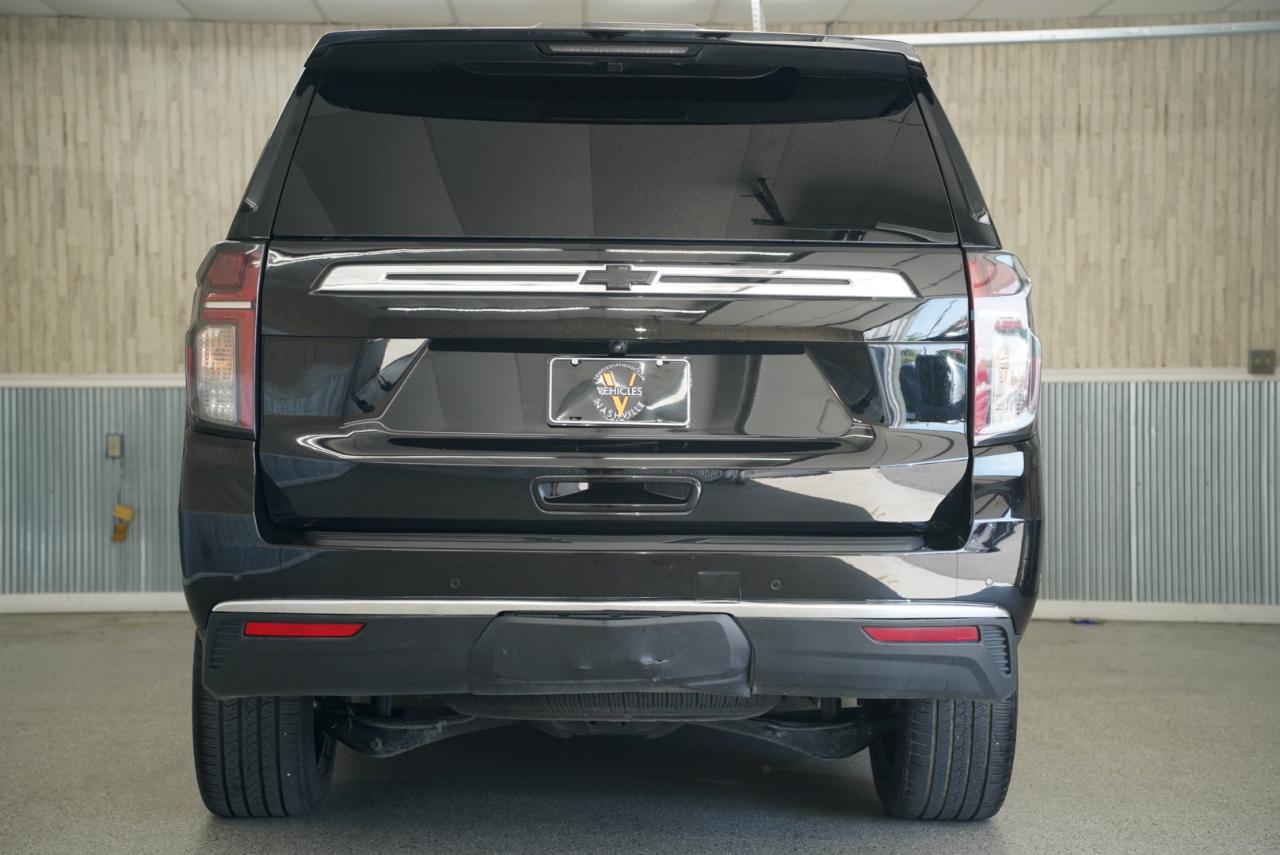 Chevrolet Suburban 4WD 4dr LS 2023