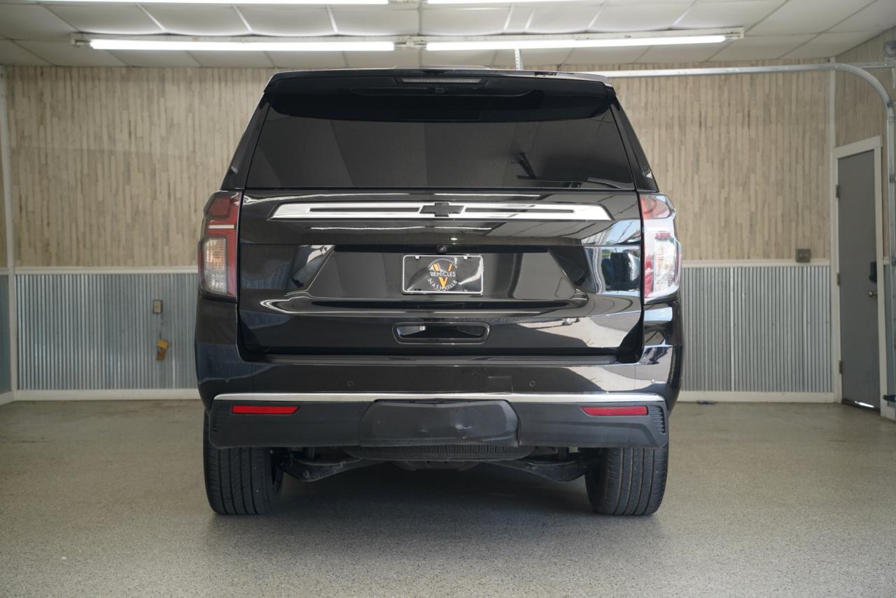 Chevrolet Suburban 4WD 4dr LS 2023